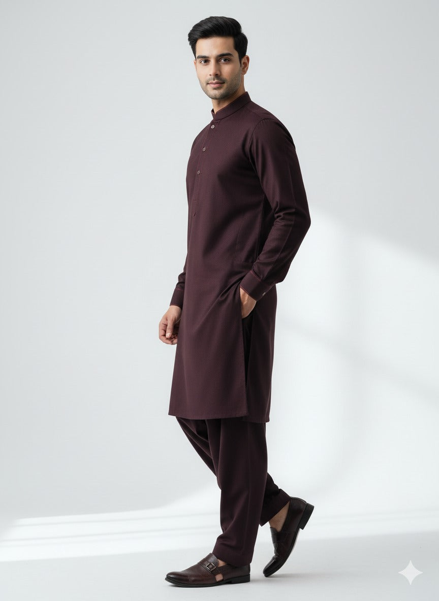 Boxer Wool – Wash & Wear