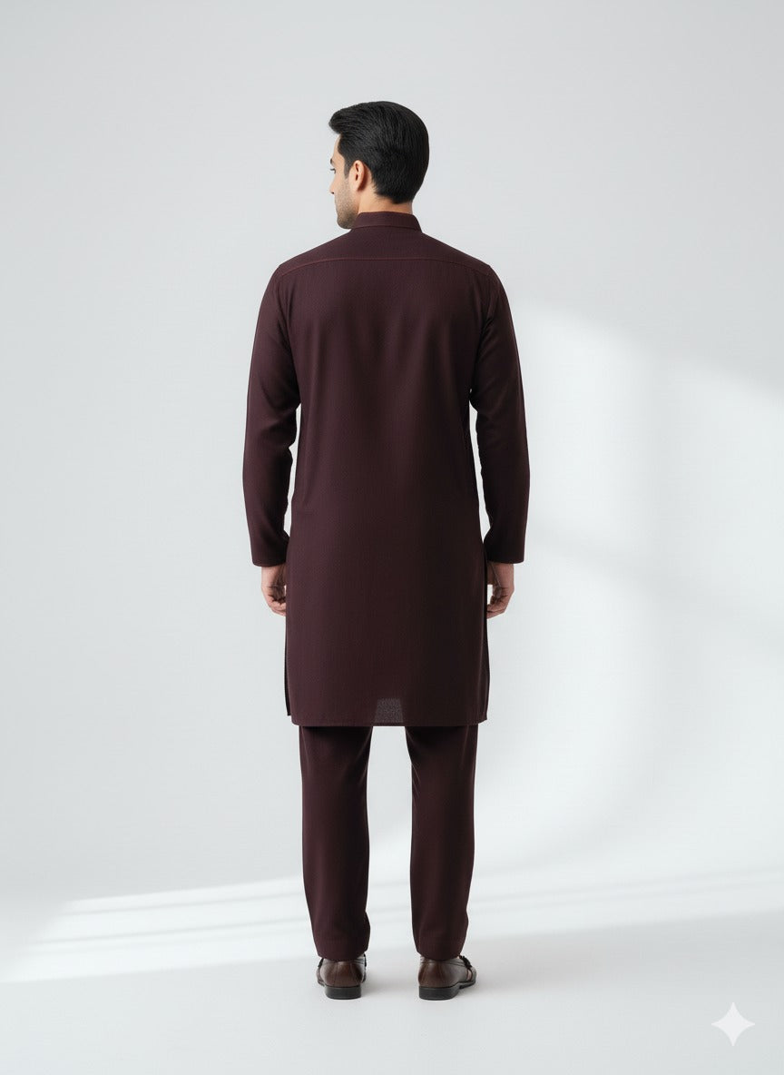 Boxer Wool – Wash & Wear