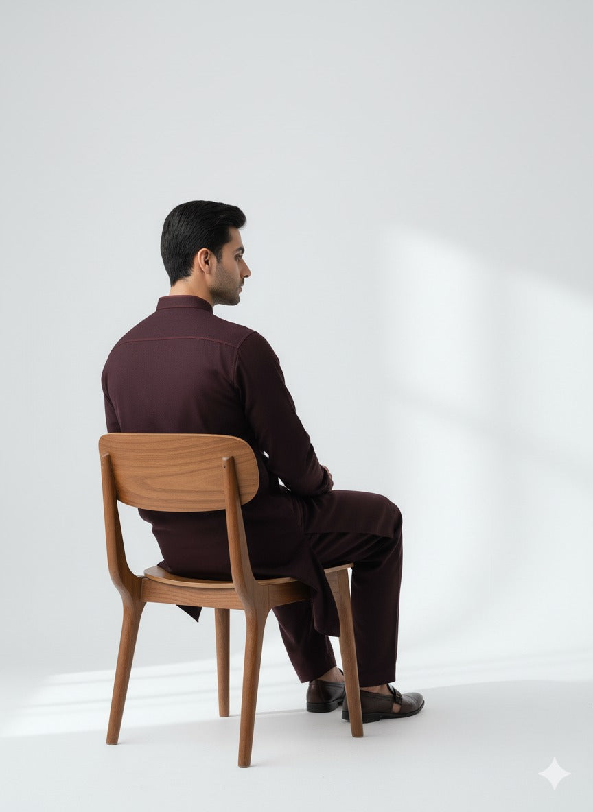 Boxer Wool – Wash & Wear