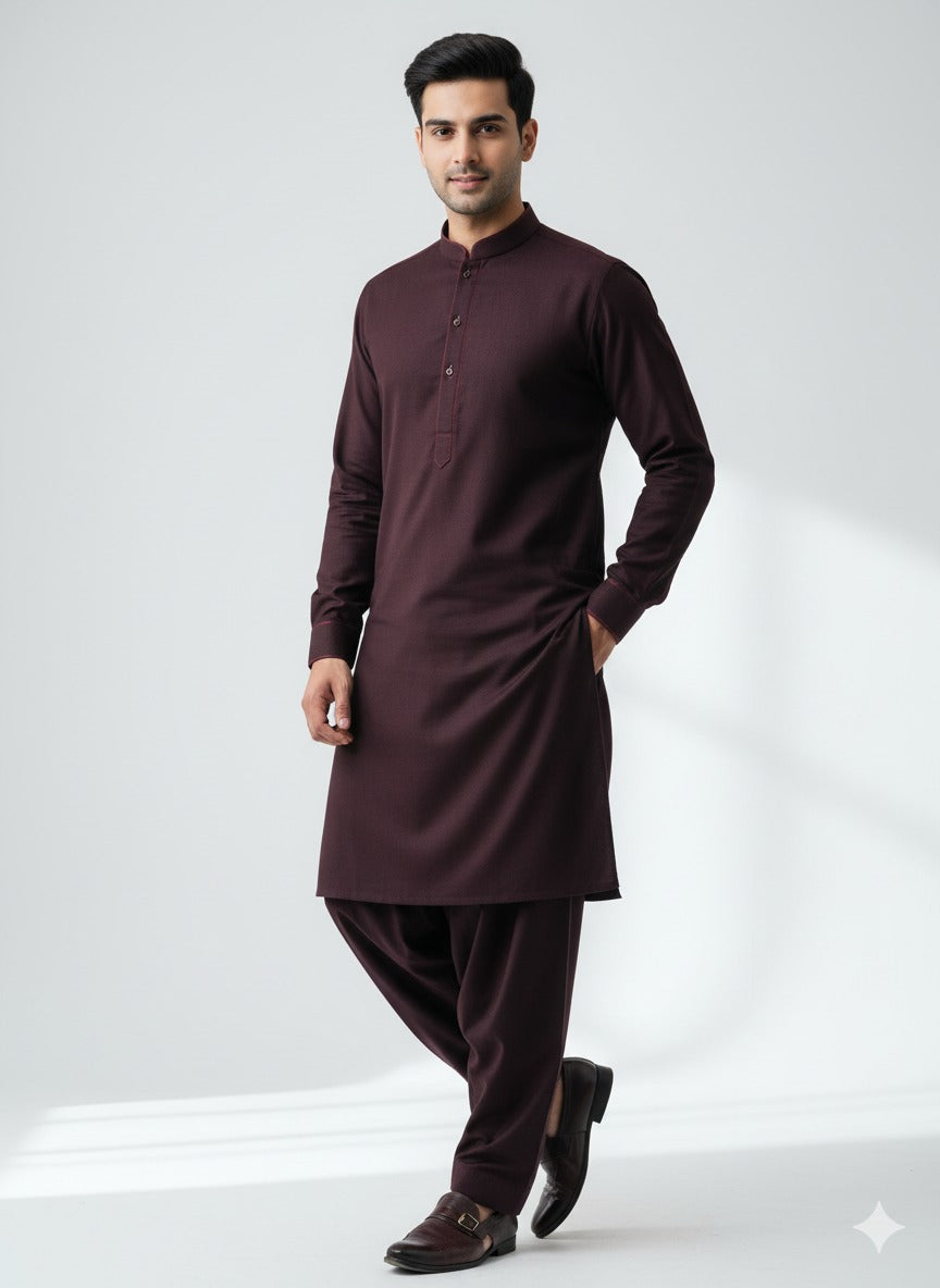 Boxer Wool – Wash & Wear